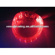 LED flash bracelet for party HOT sell 2017